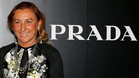 miuccia prada twitter|miuccia prada morte.